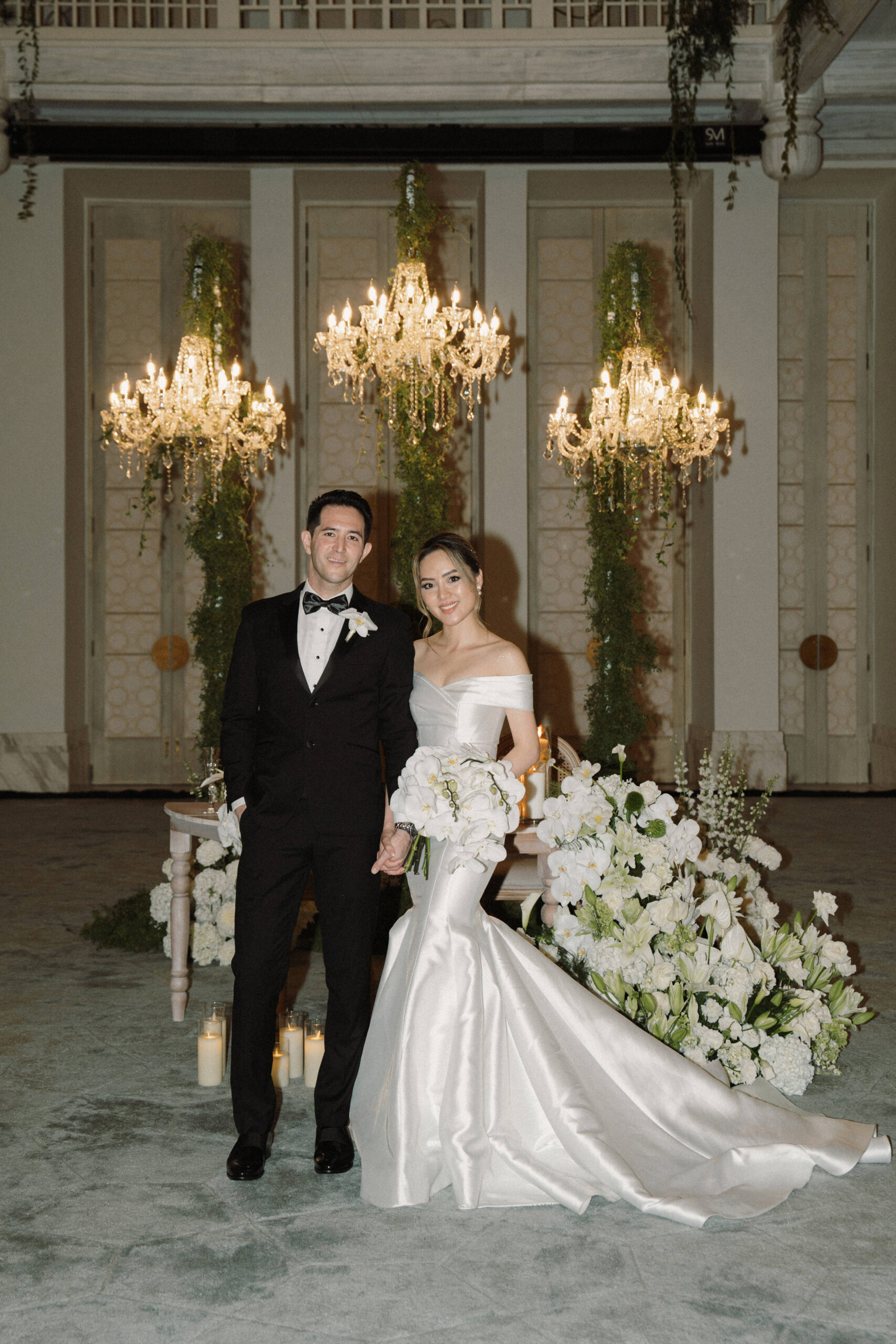 Angelina & Charles | Intercontinental Danang