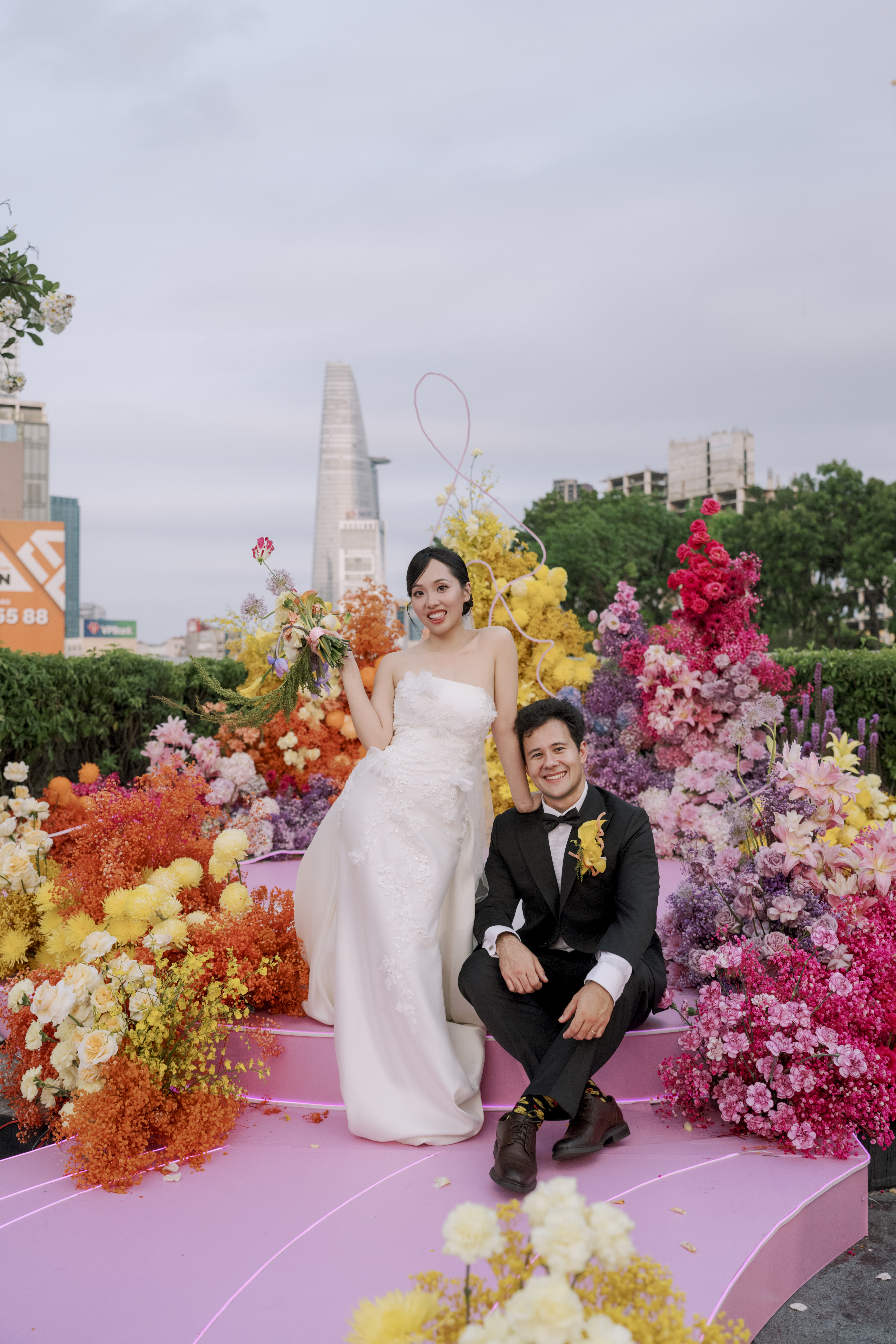 Colourful Fiesta – Bright Love, Bold Celebration